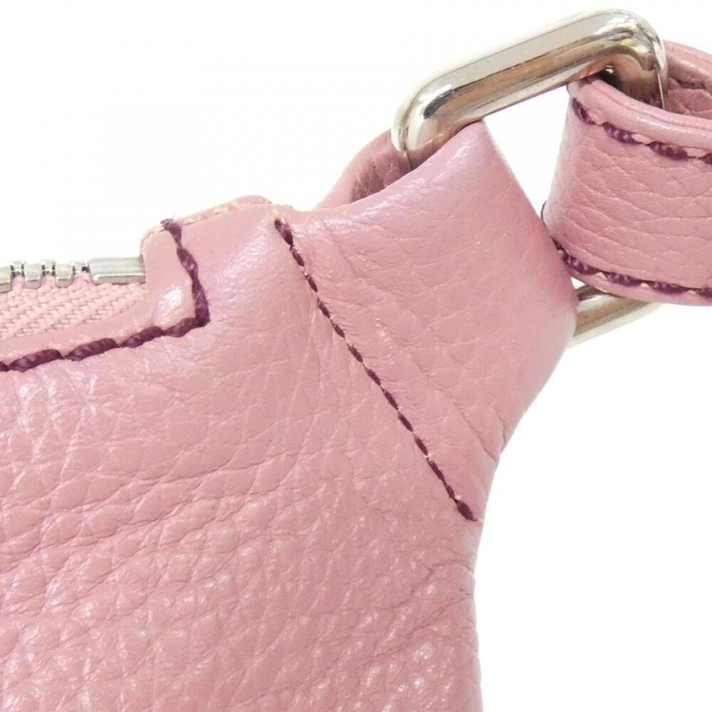 CHANEL Pink Shoulder Bag - Picture 5 of 8